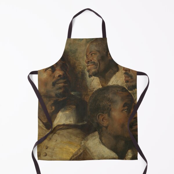 Item preview, Rubens - Four Studies of a Head of a Moor - BigArt designed and sold by BigArt.