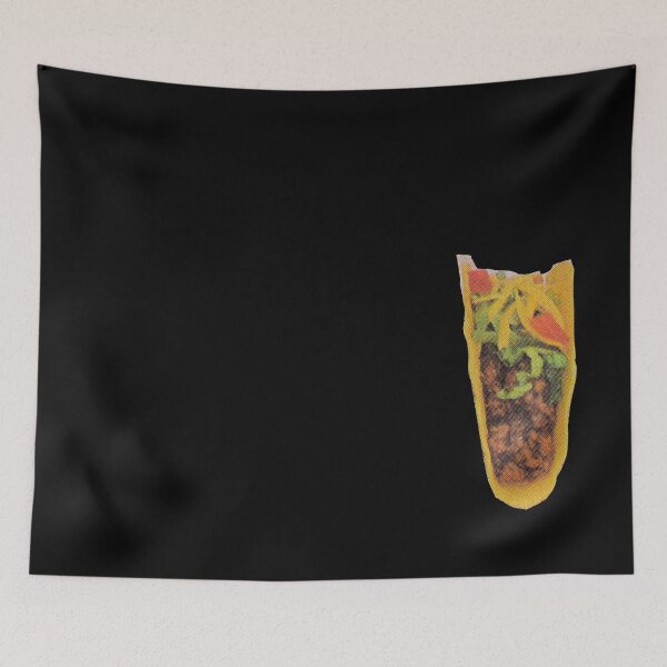 Item preview, "Taco" designed and sold by Spenceless Designz.
