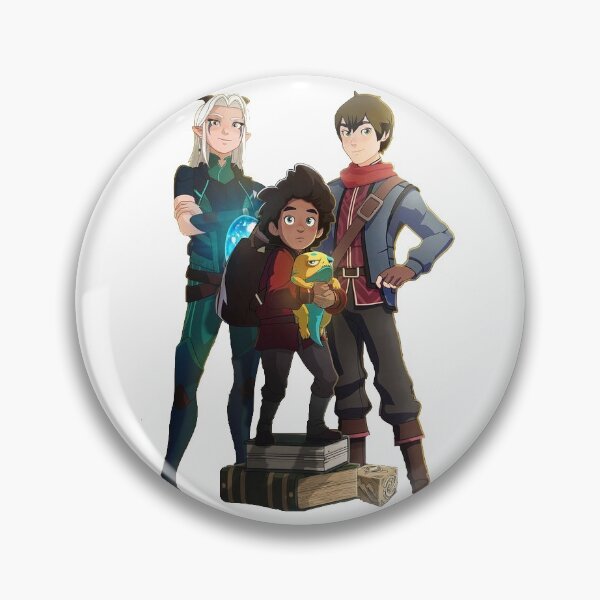 Item preview, Dragon Prince Gang designed and sold by letayl3.