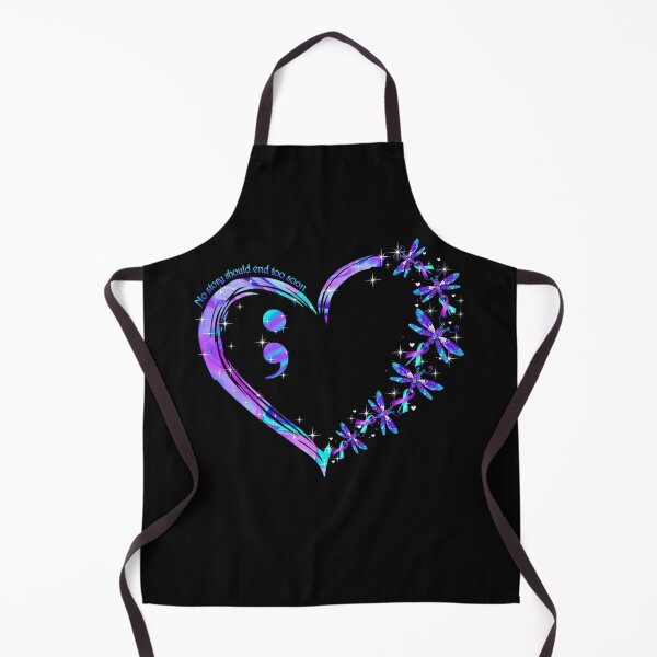 Item preview, No story should end too soon Heart Dragonfly designed and sold by JoannsLee.