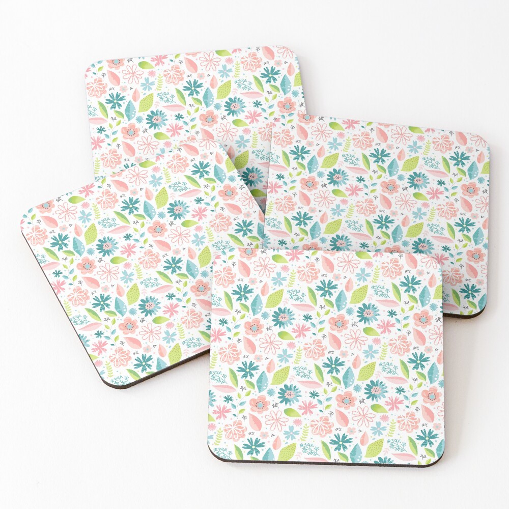Item preview, Coasters (Set of 4) designed and sold by Acronice.