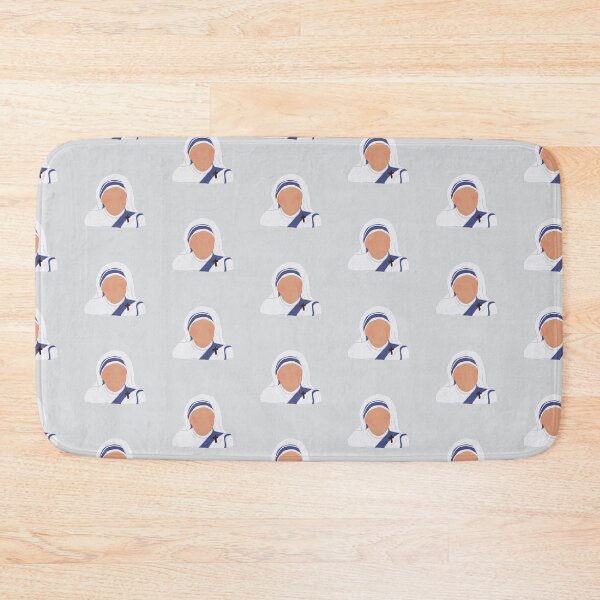 Item preview, St. Teresa of Calcutta designed and sold by Marian Heart Design.