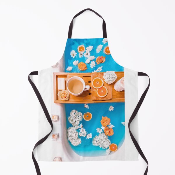 Item preview, Relaxing Flower Petals Spa Bath  designed and sold by newburyboutique.