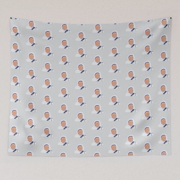 Item preview, St. Teresa of Calcutta designed and sold by Marian Heart Design.