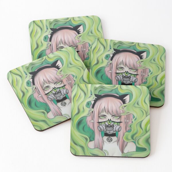 Item preview, Pastel gore - Toxic designed and sold by Shark-artist.
