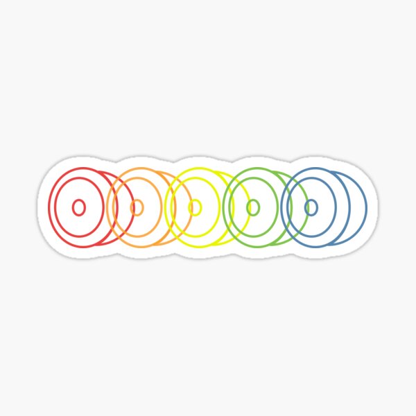 Item preview, Yoyo Rainbow designed and sold by JP-Merch.