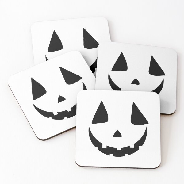 Item preview, Classic Jack O Lantern Smile Happy Halloween designed and sold by Graphvity Studios.