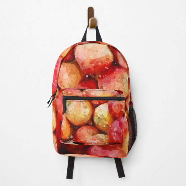 Item preview, Pile of apples_watercolor painting designed and sold by shokA Design.