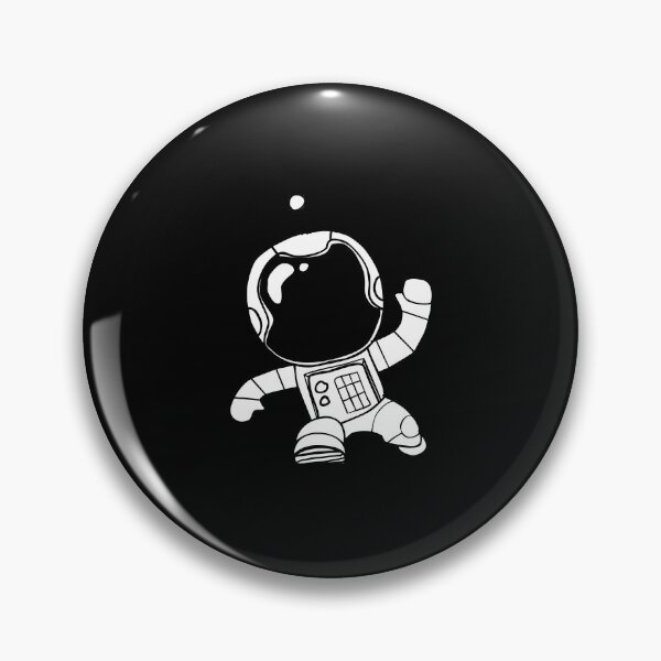 Item preview, Small astronaut designed and sold by Statim.