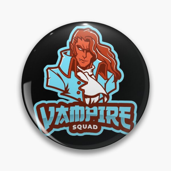 Item preview, Vampire Squad - Halloween Monster  designed and sold by NerdNova.