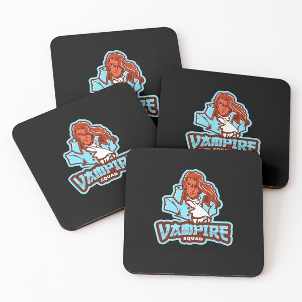 Item preview, Vampire Squad - Halloween Monster  designed and sold by NerdNova.