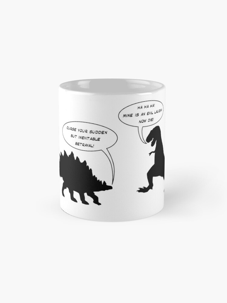 Thumbnail 4 of 6, Coffee Mug, Inevitable Betrayal (Firefly/Serenity) designed and sold by CloakAndDaggers.