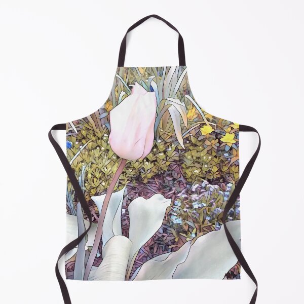 Item preview, Single Tulip Garden designed and sold by Bless-Up-Store.