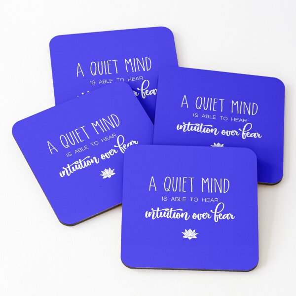 Item preview, Quite Mind designed and sold by zdshannon.