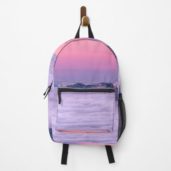 Item preview, Pink Sunset Mountains designed and sold by newburyboutique.