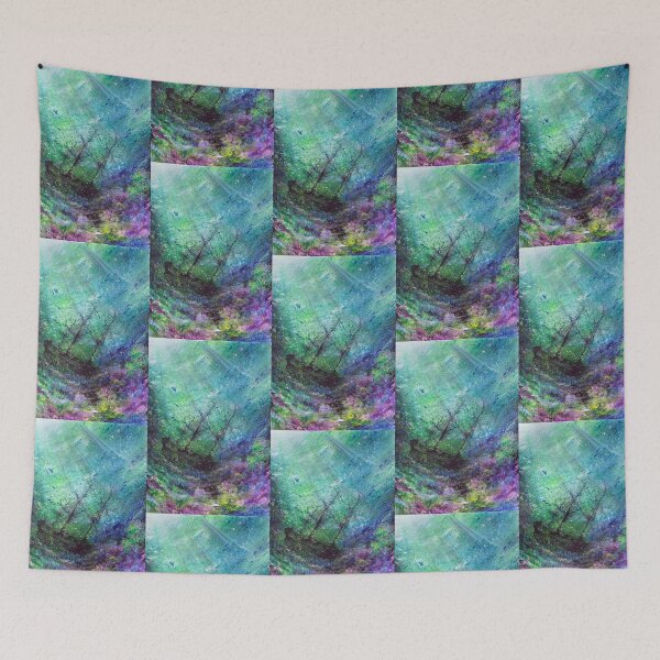 Item preview, Ocean Life Underwater Ship wreck designed and sold by cloudeddreams.