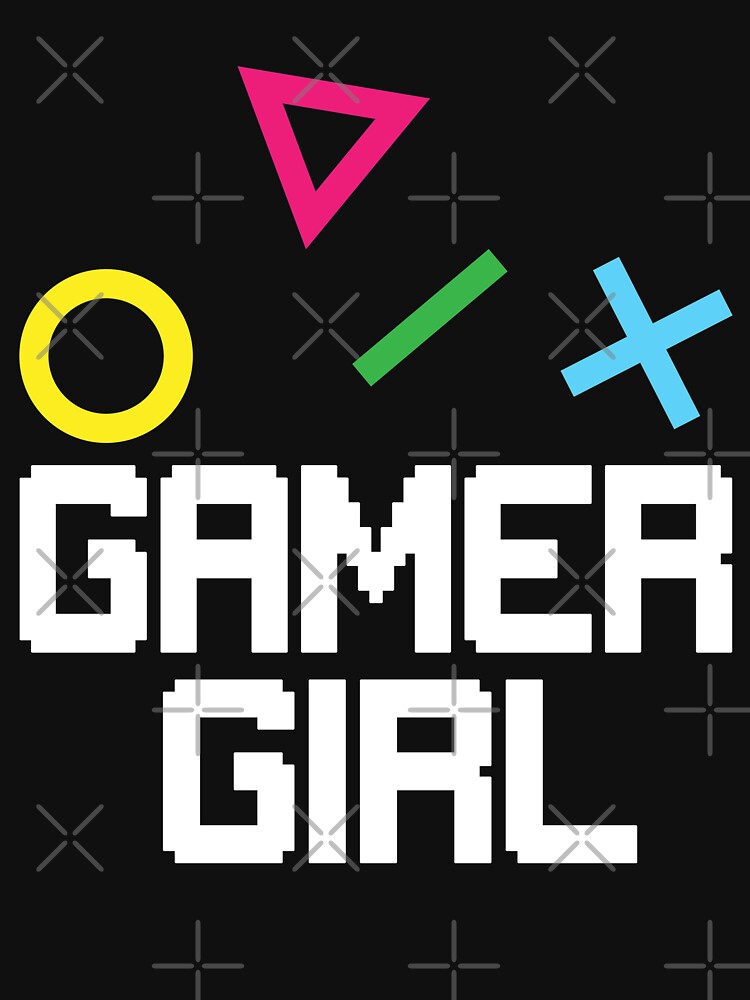 Gamer Girl by NextLVLShirts