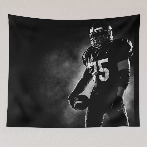 Item preview, American Football Sportsman designed and sold by PeterSS.