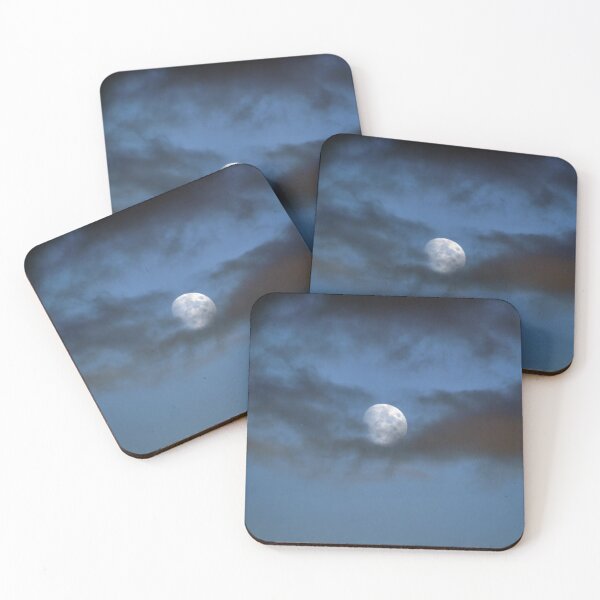 Item preview, silver moon designed and sold by Sandy Maya's Artwork.