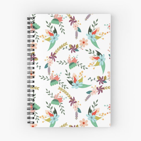 Aperçu de l'œuvre Motif floral animé! créée et vendue par madcrazy82.