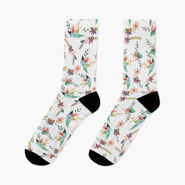 Item preview, Lively floral pattern! designed and sold by madcrazy82.