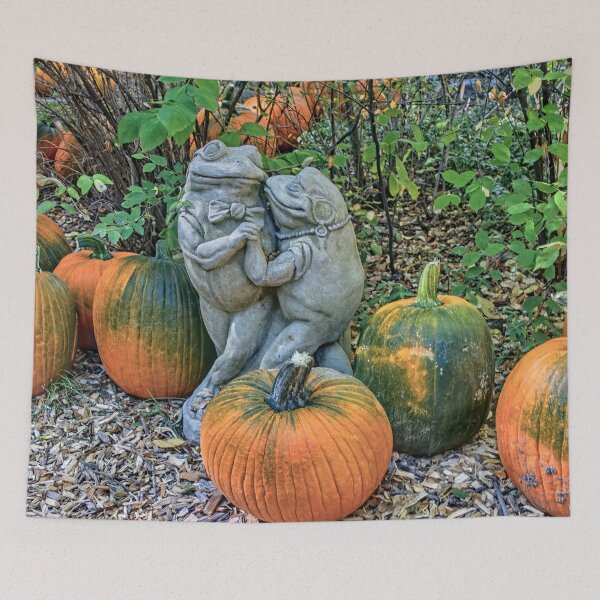 Item preview, Dancing in the Pumpkin Patch designed and sold by alanathrower.