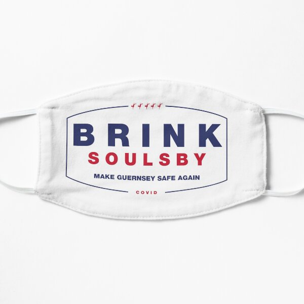 Brink Soulsby Flat Mask