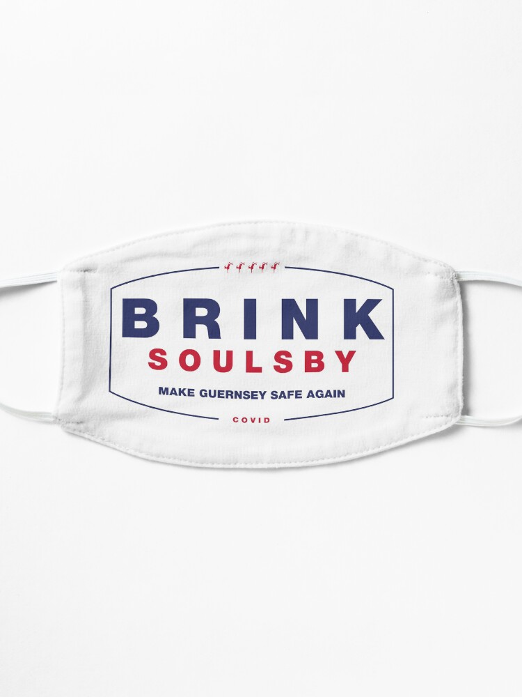 Alternate view of Brink Soulsby Mask