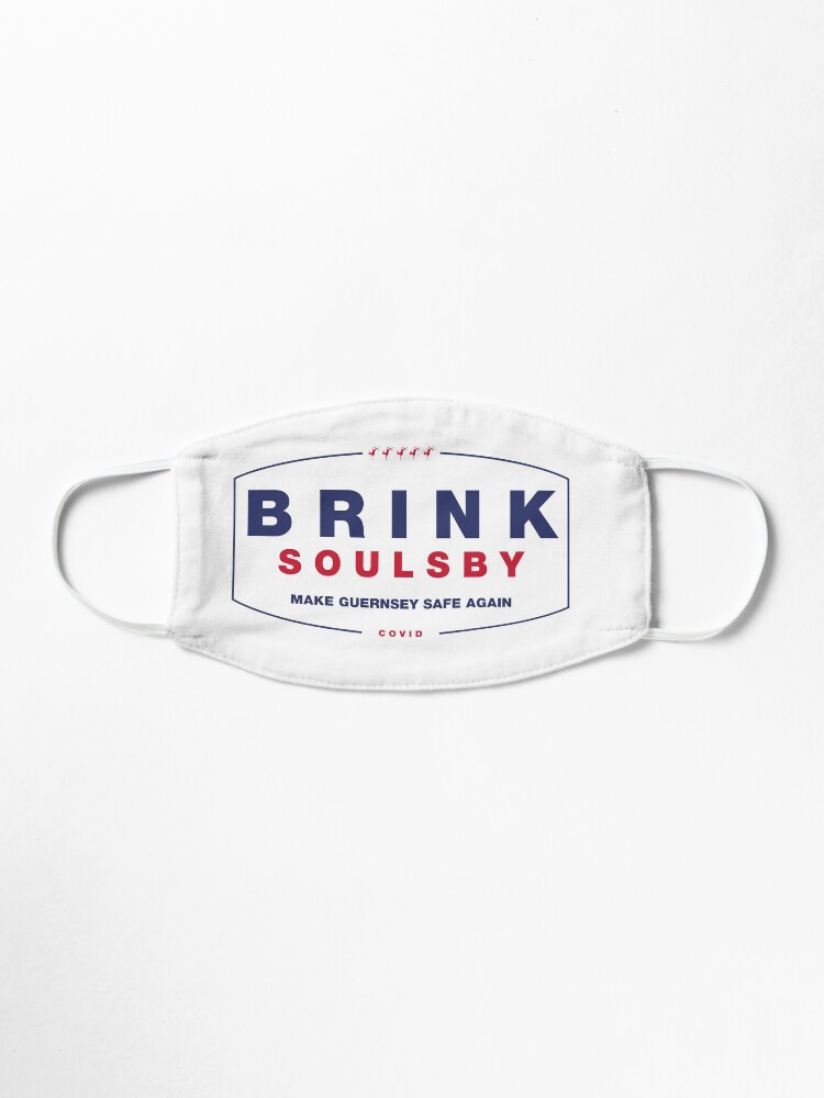 Alternate view of Brink Soulsby Mask
