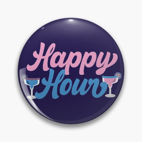 Item preview, Happy Hour! designed and sold by Emily  Cope.