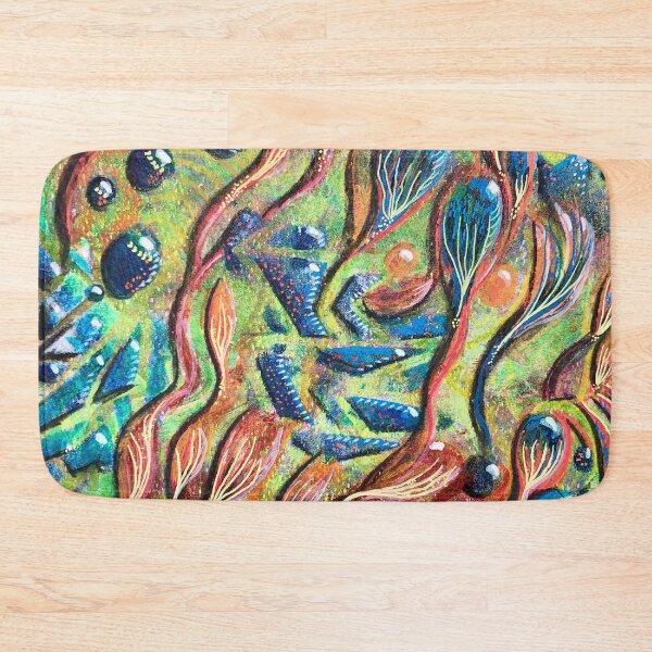 Item preview, Riverside Embellished  designed and sold by sueshormanart.