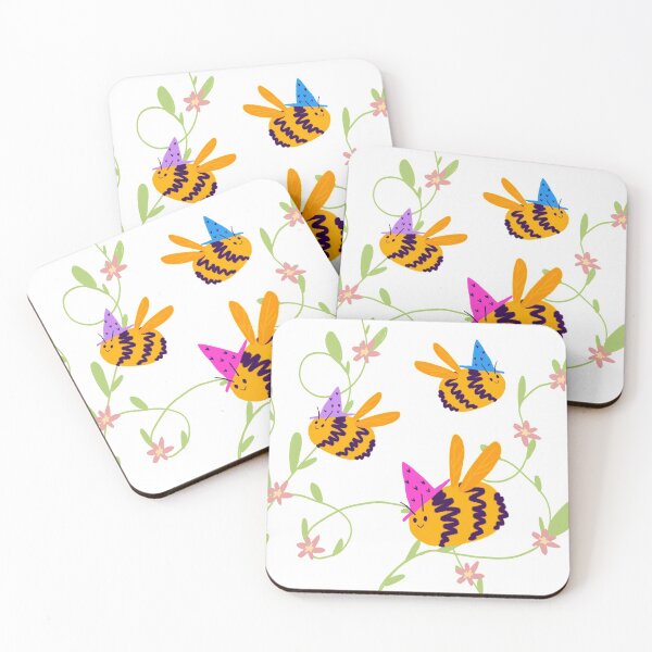 Item preview, Bee coven designed and sold by MyYellowBird.