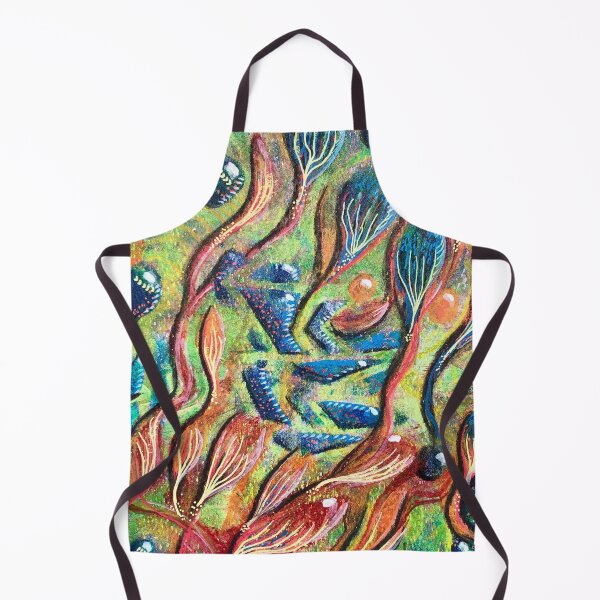 Item preview, Riverside Embellished designed and sold by sueshormanart.