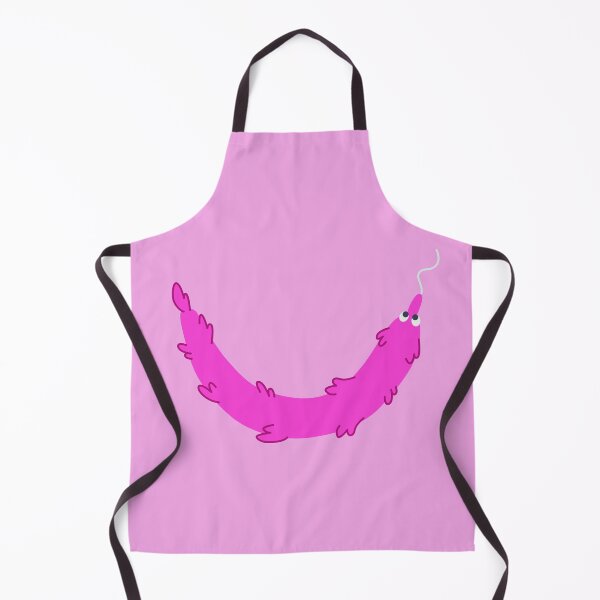 Item preview, Worm Smile (Pink) designed and sold by Bloo-the-Fluff.