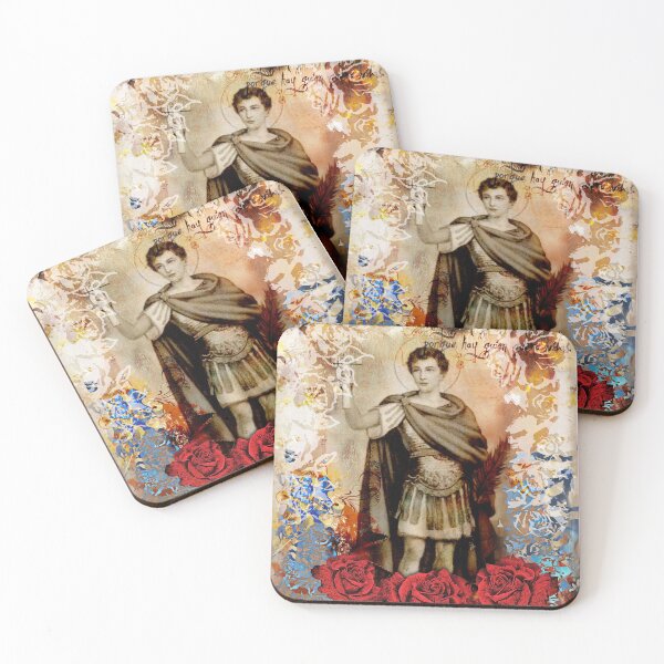 Item preview, San Espedito designed and sold by Susana Romano.