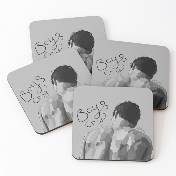 Item preview, Boys cry  designed and sold by Doodze.