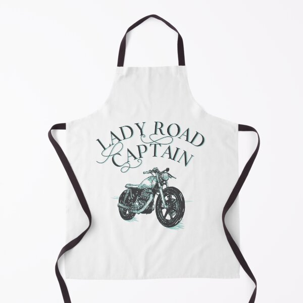 Item preview, Lady Road Captain designed and sold by LadyDiBaldGuy.