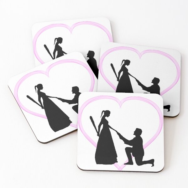 Item preview, The Proposal designed and sold by ArtsVonJung.