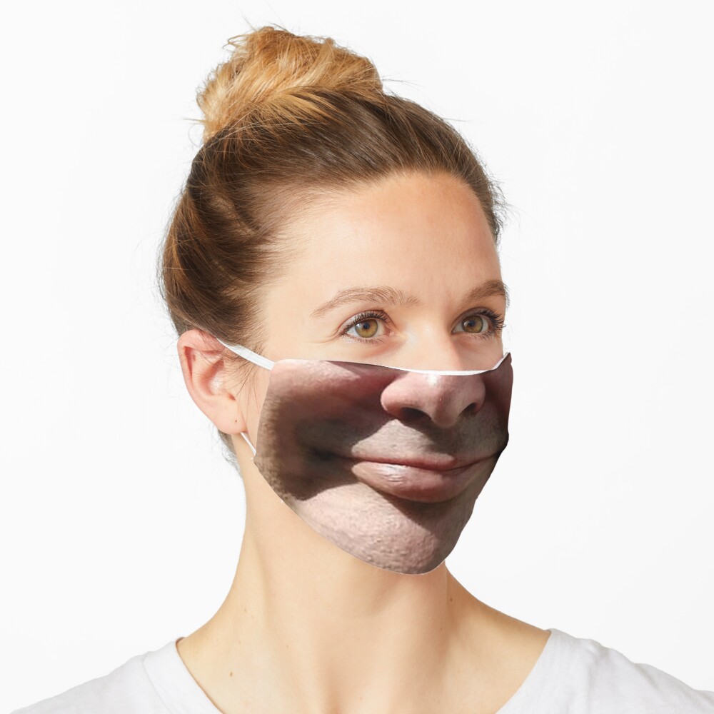 Mr Gollop, I presume? Mask