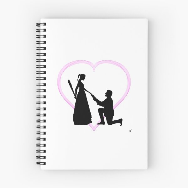 Item preview, The Proposal designed and sold by ArtsVonJung.