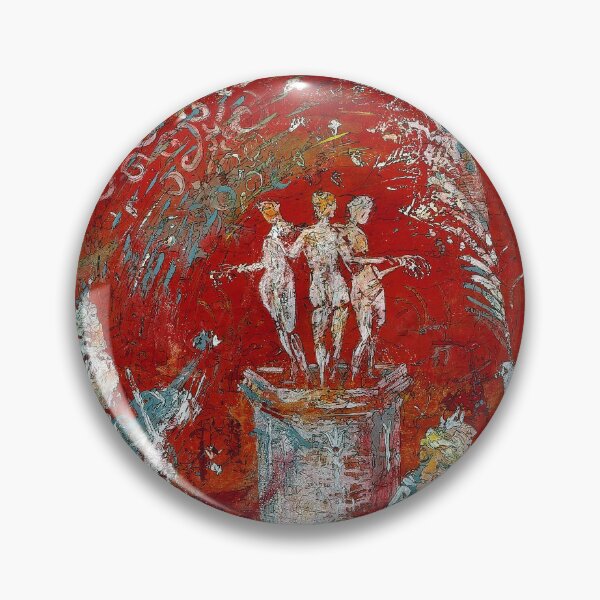 Item preview, 3 Graces Goddesses designed and sold by fishtower.