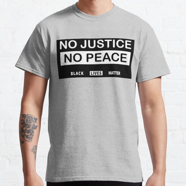 BLACK LIVES MATTER Classic T-Shirt