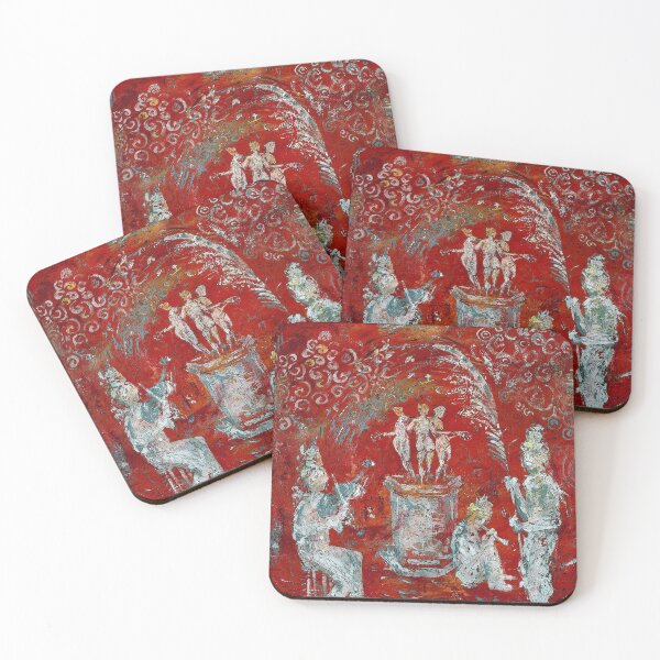 Item preview, 3 Graces Goddesses designed and sold by fishtower.