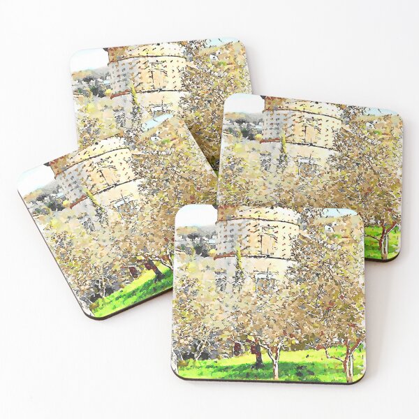 Item preview, Silos in the olive grove designed and sold by Giuseppe Cocco.