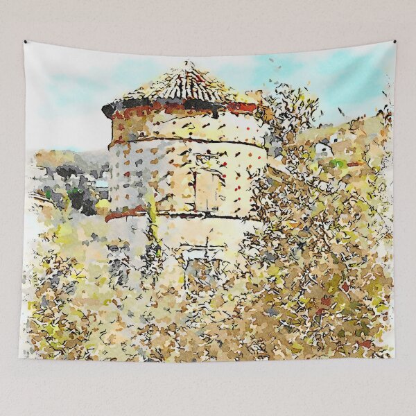 Item preview, Silos in the olive grove designed and sold by Giuseppe Cocco.