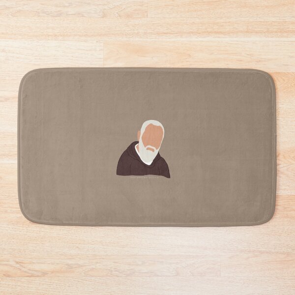 Item preview, St. Padre Pio designed and sold by Marian Heart Design.