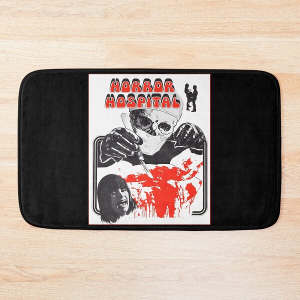 Item preview, Horror Hospital designed and sold by Krampus101.