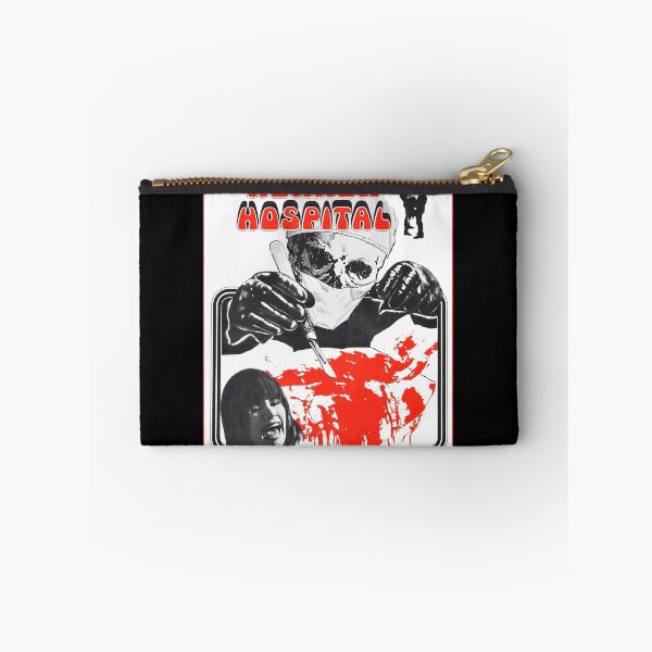 Item preview, Horror Hospital designed and sold by Krampus101.