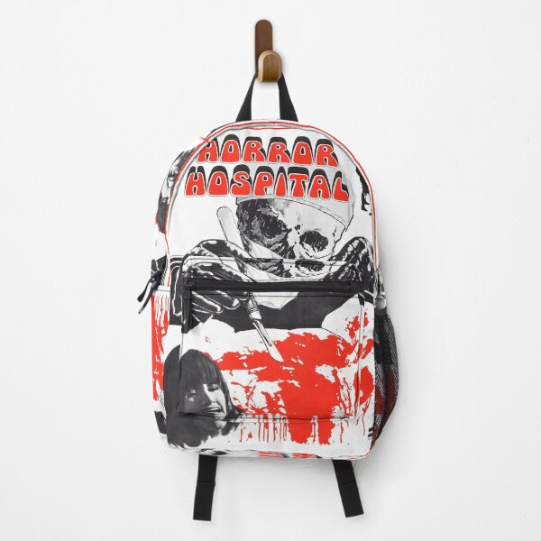 Item preview, Horror Hospital designed and sold by Krampus101.