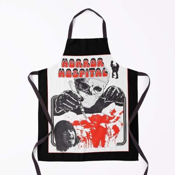 Item preview, Horror Hospital designed and sold by Krampus101.